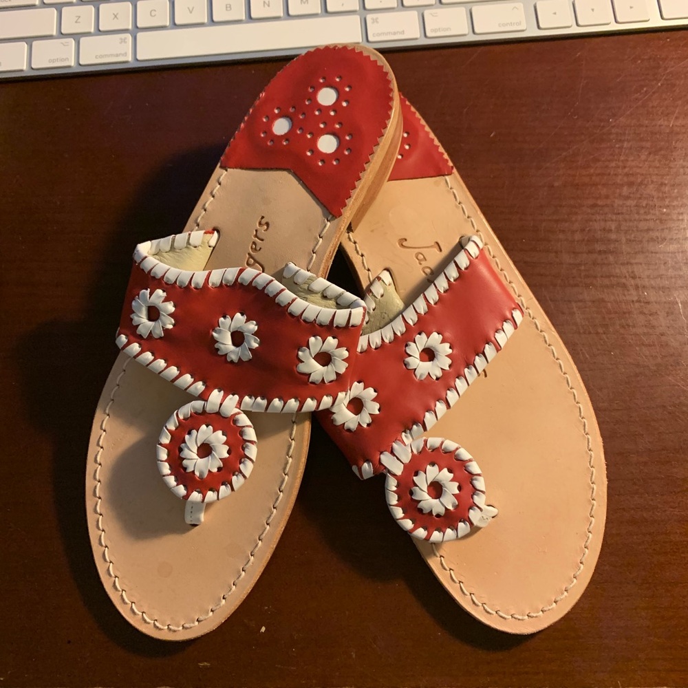 Jack Rogers